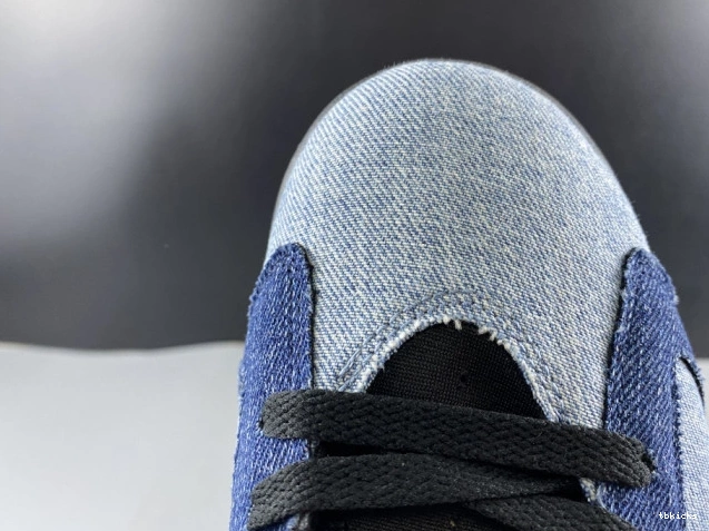Rep TB Washed 6 Jordan Denim Air CT5350-401 0707